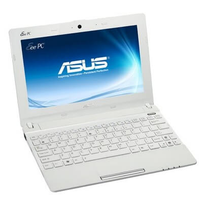 Ремонт материнской платы на ноутбуке Asus Eee PC
